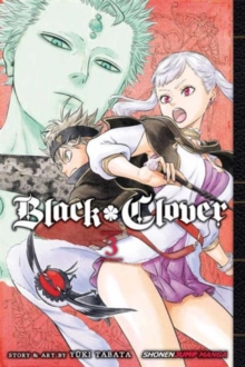 Black Clover, Vol. 3 - 9781421587202