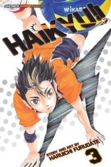 Haikyu!!, Vol. 3 - 9781421587684