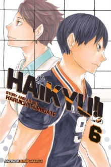 Haikyu!!, Vol. 6 - 9781421588582