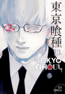 Tokyo Ghoul, Vol. 13 - 9781421590424