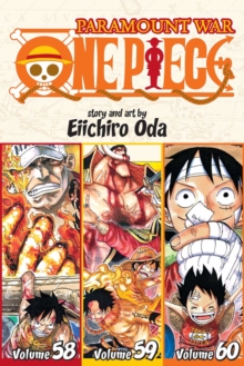One Piece (Omnibus Edition), Vol. 20 - 9781421591179