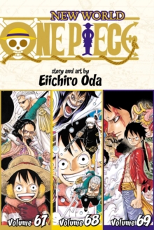 One Piece (Omnibus Edition), Vol. 23 - 9781421591209
