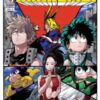 My Hero Academia, Vol. 8 - 9781421591674