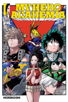 My Hero Academia, Vol. 8 - 9781421591674