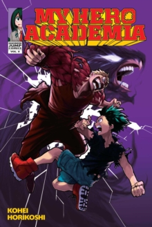 My Hero Academia, Vol. 9 - 9781421593401