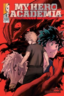 My Hero Academia, Vol. 10 - 9781421594378