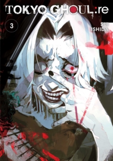 Tokyo Ghoul: re, Vol. 3 - 9781421594989