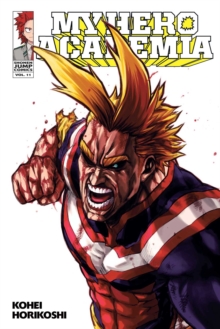 My Hero Academia, Vol. 11 - 9781421595832