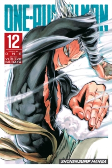 One-Punch Man, Vol. 12 - 9781421596204