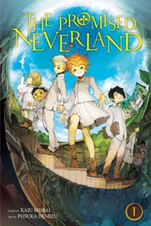 Promised Neverland, Vol. 1 - 9781421597126