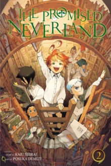 Promised Neverland, Vol. 2 - 9781421597133