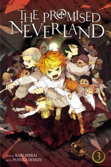 Promised Neverland, Vol. 3 - 9781421597140