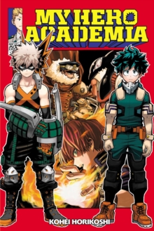 My Hero Academia, Vol. 13 - 9781421598031