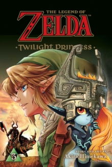 Legend of Zelda: Twilight Princess, Vol. 3 - 9781421598260