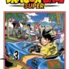Dragon Ball Super, Vol. 3 - 9781421599465