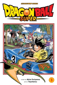 Dragon Ball Super, Vol. 3 - 9781421599465