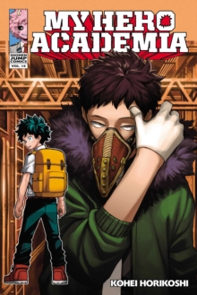 My Hero Academia, Vol. 14 - 9781421599472