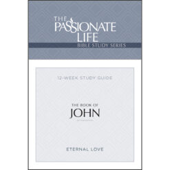 The Book Of John 12-Week Study Guide (Second Edition)(Paperback)