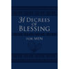 31 Decrees Of Blessing For Men (Imitation Leather)