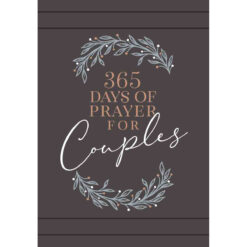 365 Days Of Prayer For Couples (Paperback)