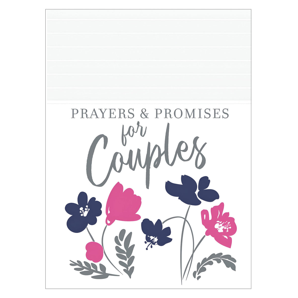 Prayers and Promises for Couples (Imitation Leather)
