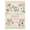 Fear Not: Prayers & Promises For Difficult Times (Hardcover)