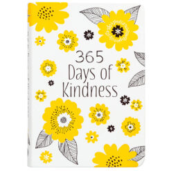 365 Days Of Kindness: Daily Devotions (Imitation Leather)