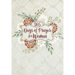 365 Days Of Prayer For Women (Paperback)