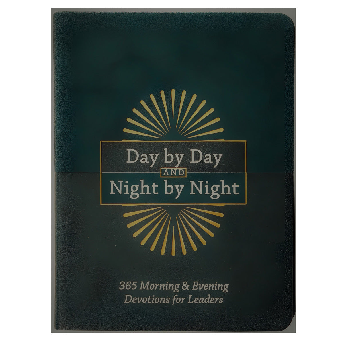 Day by Day and Night by Night: 365 Morning and Evening Devotions for Leaders IM