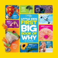 Little Kids First Big Book of Why - 9781426307935