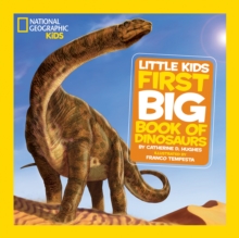 Little Kids First Big Book of Dinosaurs - 9781426308468
