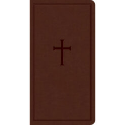 CSB Single Column Pocket New Testament Brown (Imitation Leather)