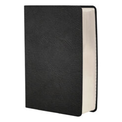 CSB Black Genuine Leather Personal Size Bible Giant Print