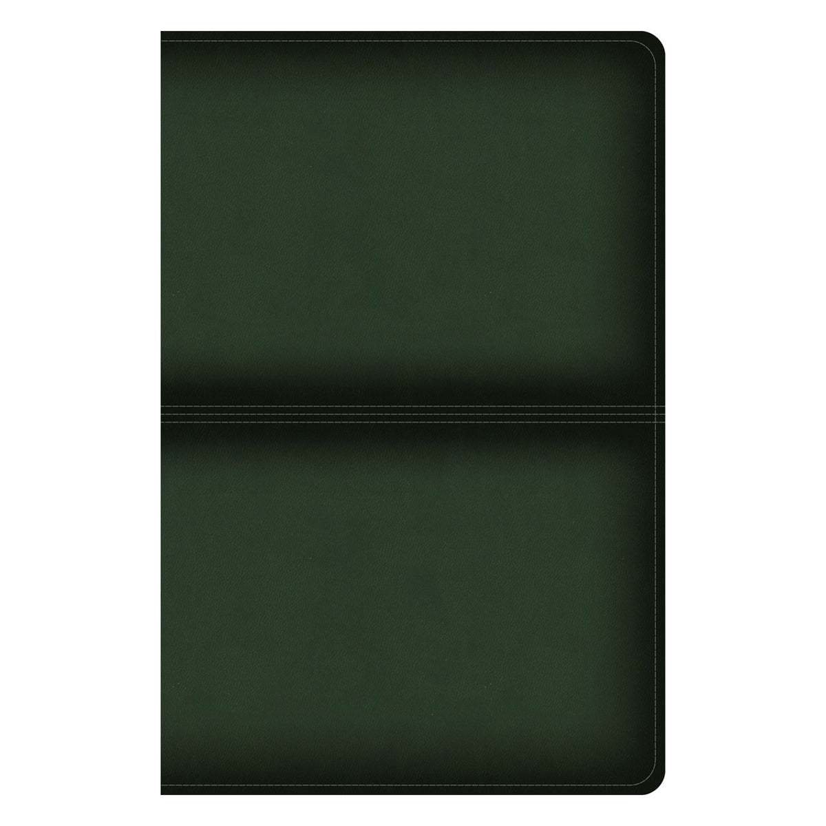 CSB Olive Imitation Leather Men's Daily Bible