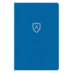 CSB Blue Imitation Leather Defend Your Faith Bible for Kids