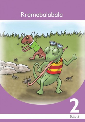 Mebalabala Setswana Grade 2 Book 2