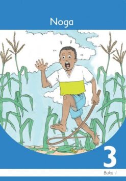 Noga Setswana Grade 3 Book 1