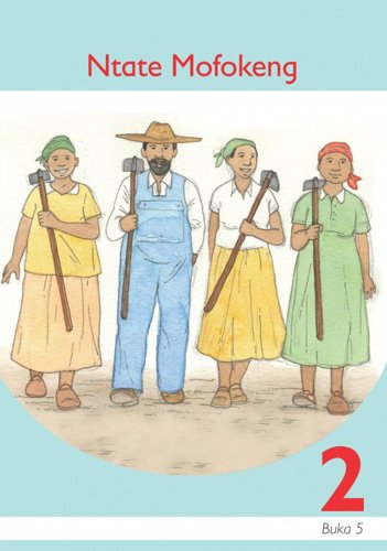 Ntate Mofokeng Sesotho Grade 2 Book 5