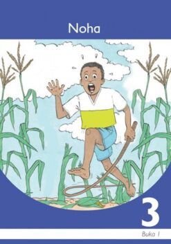 Noha Sesotho Grade 3 Book 1