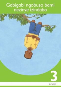 Gabigabi Ngobuso Bami Isizulu Grade 3 Level 1 Reader