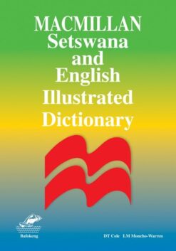 Macmillan Setswana And English Illustrated Dictionary