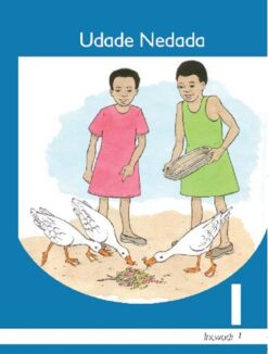 Udade Nedada Isindebele Ibanga 1 Sigaba 1 Incwadi Yokufunda