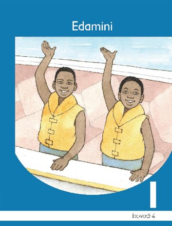 Edamini Isindebele Ibanga 1 Sigaba 4 Incwadi Yokufunda