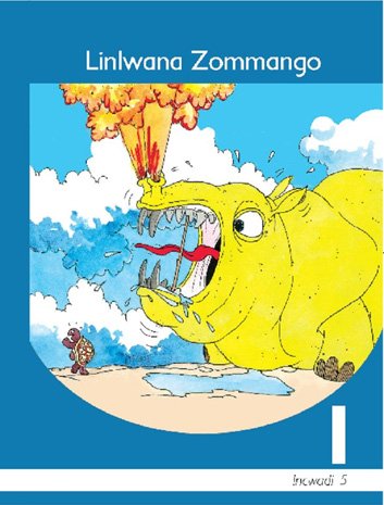 Linlwana Zommango Isindebele Ibanga 1 Sigaba 5 Incwadi Yokufunda