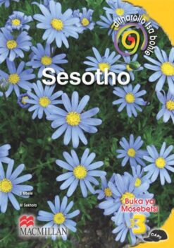 Ditharollo Tsa Bohle Sesotho Kreiti 3 Buka Ya Mosebetsi