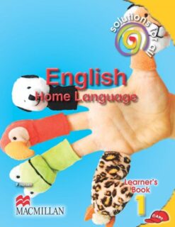 Solutions For All English Home Language Grade 1 Learner'S Book