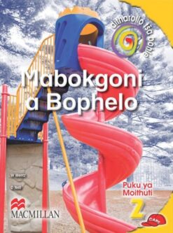 Ditharollo Ta Bohle Mabokgoni A Bophelo Kreiti 2 Puku Ya Mothuti