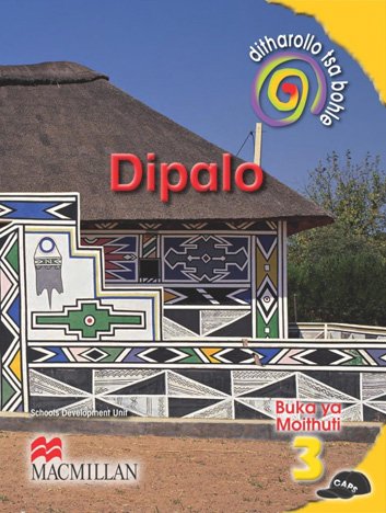 Ditharollo Tsa Bohle Dipalo Kereiti 3 Buka Ya Moithuti