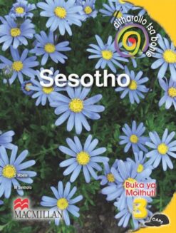 Ditharollo Tsa Bohle Sesotho Kreiti 3 Buka Ya Moithuti