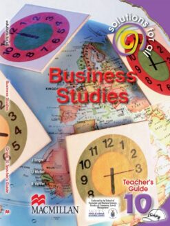 Solutions For All Business Studies Grade 10 Tg